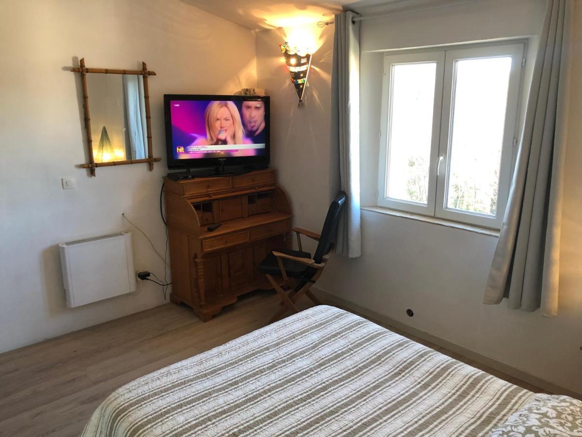 Gîte Bois-Mariage Mollans-sur-Ouvèze Buitenkant foto