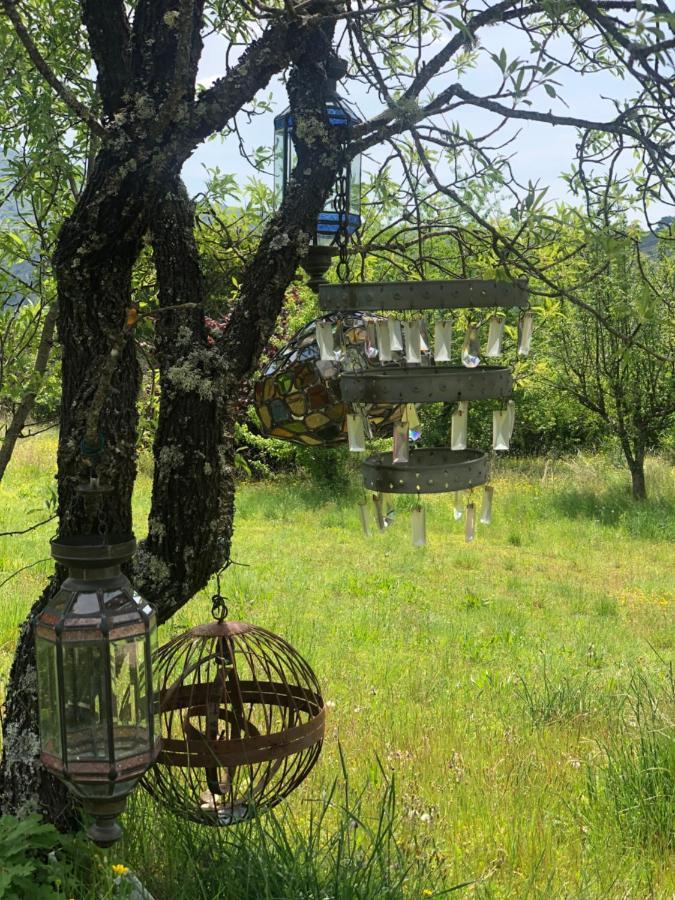 Gîte Bois-Mariage Mollans-sur-Ouvèze Buitenkant foto